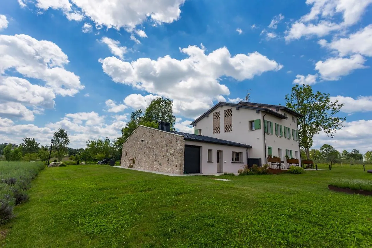 Agriturismo Redo Ponti sul Mincio 0*,