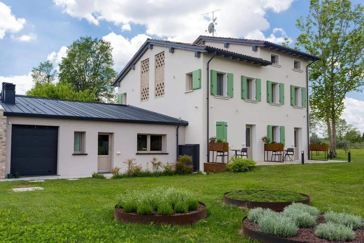 Agriturismo Redo Ponti sul Mincio