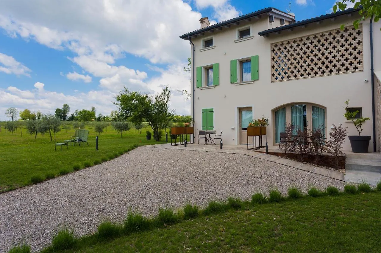 Séjour à la ferme Agriturismo Redo Ponti sul Mincio