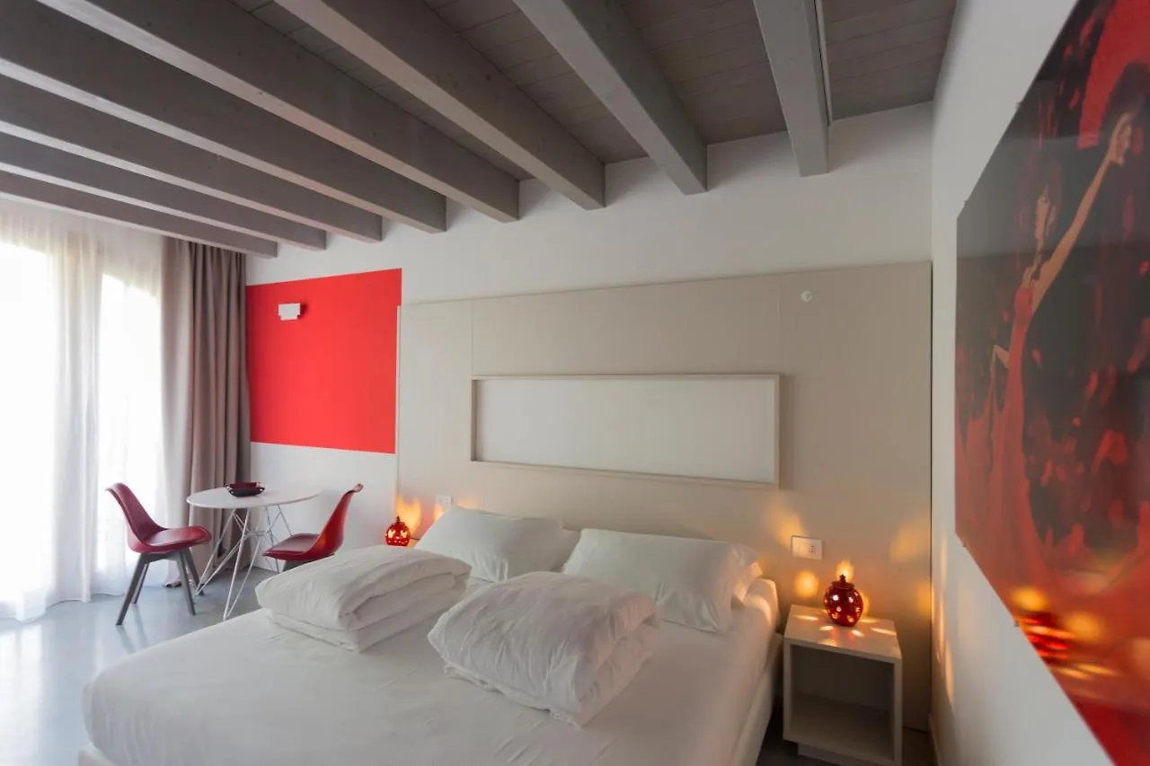 Séjour à la ferme Agriturismo Redo Ponti sul Mincio