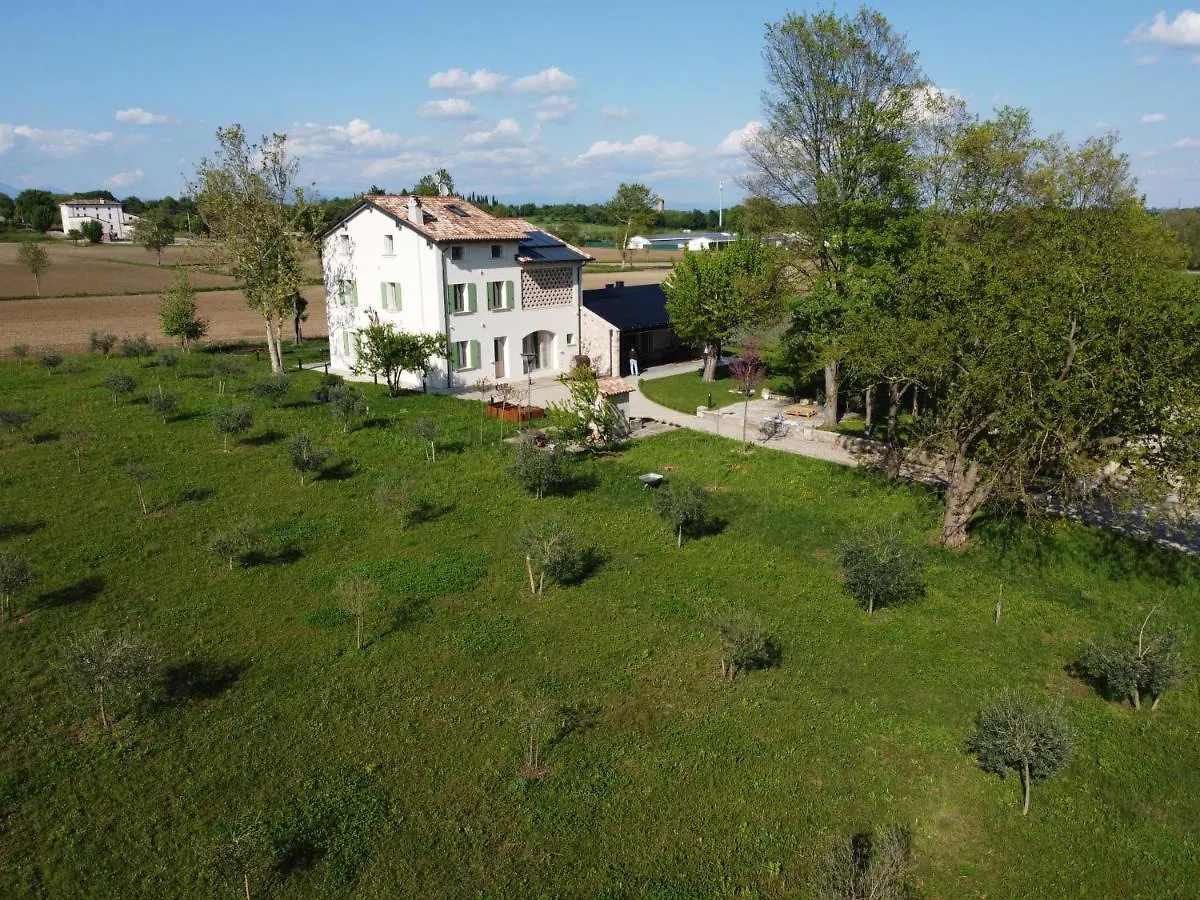 Séjour à la ferme Agriturismo Redo Ponti sul Mincio Italie