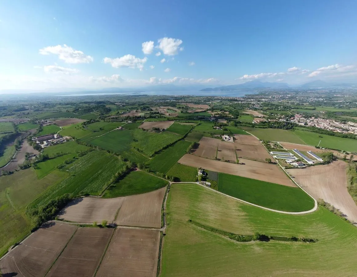 Séjour à la ferme Agriturismo Redo Ponti sul Mincio