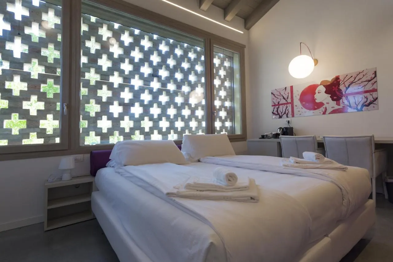 Séjour à la ferme Agriturismo Redo Ponti sul Mincio