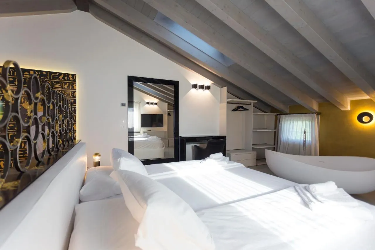 Séjour à la ferme Agriturismo Redo Ponti sul Mincio
