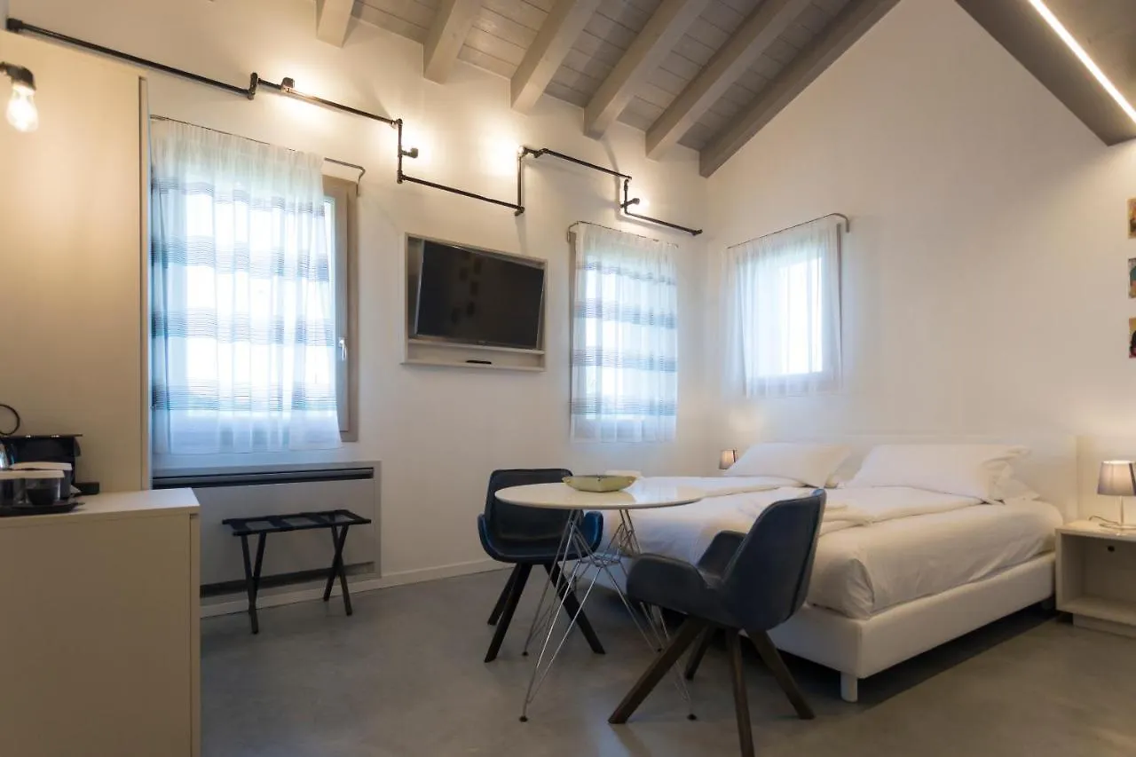 Agriturismo Redo Ponti sul Mincio Séjour à la ferme