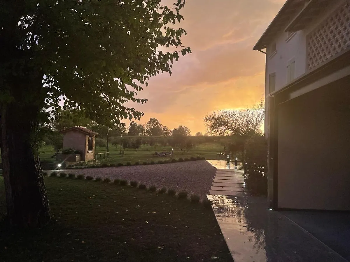 Séjour à la ferme Agriturismo Redo Ponti sul Mincio Italie