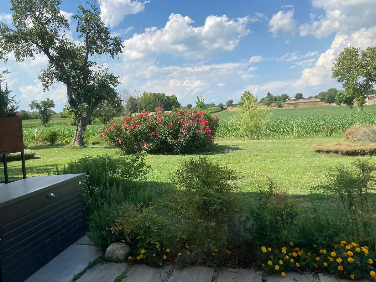 Séjour à la ferme Agriturismo Redo Ponti sul Mincio