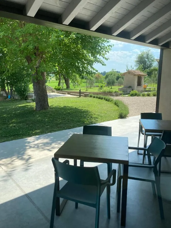 Séjour à la ferme Agriturismo Redo Ponti sul Mincio