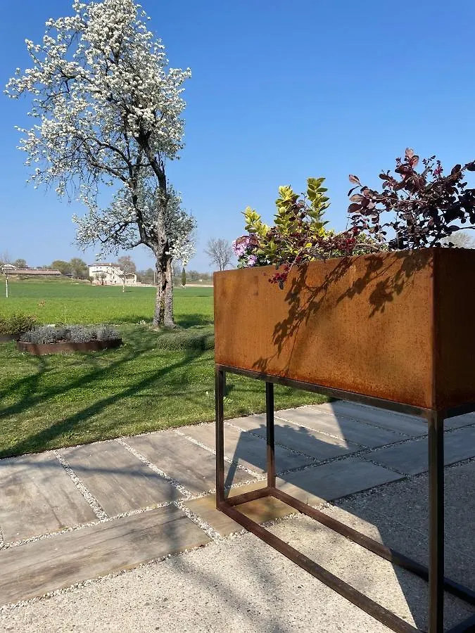 Agriturismo Redo Ponti sul Mincio Séjour à la ferme