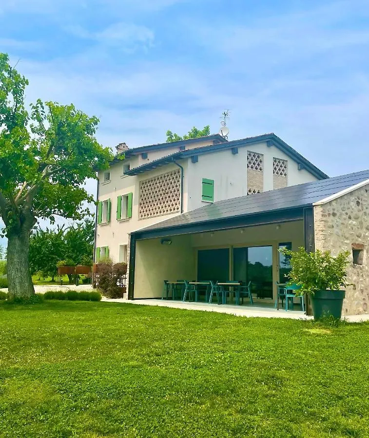 Agriturismo Redo Ponti sul Mincio 0*,  Italie