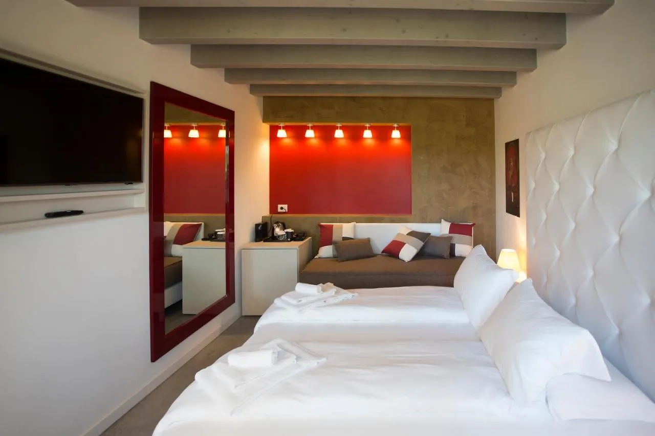 Agriturismo Redo Ponti sul Mincio Feriegård