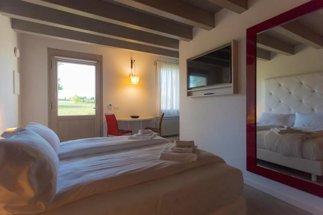 Agriturismo Redo Ponti sul Mincio Feriegård