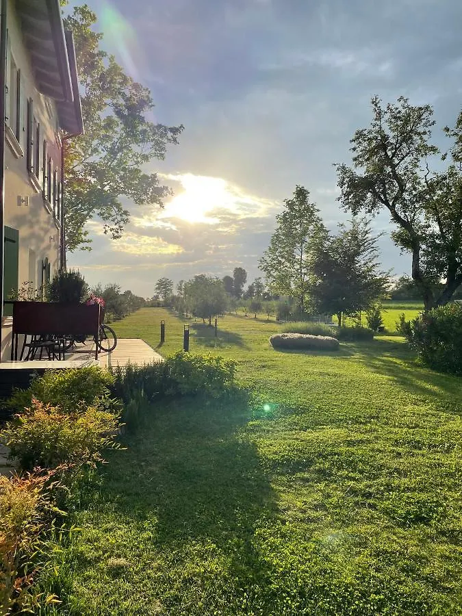 Agriturismo Redo Ponti sul Mincio Feriegård