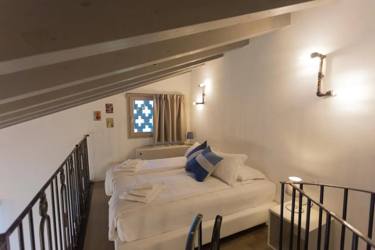 Agriturismo Redo Villa Ponti sul Mincio Italy