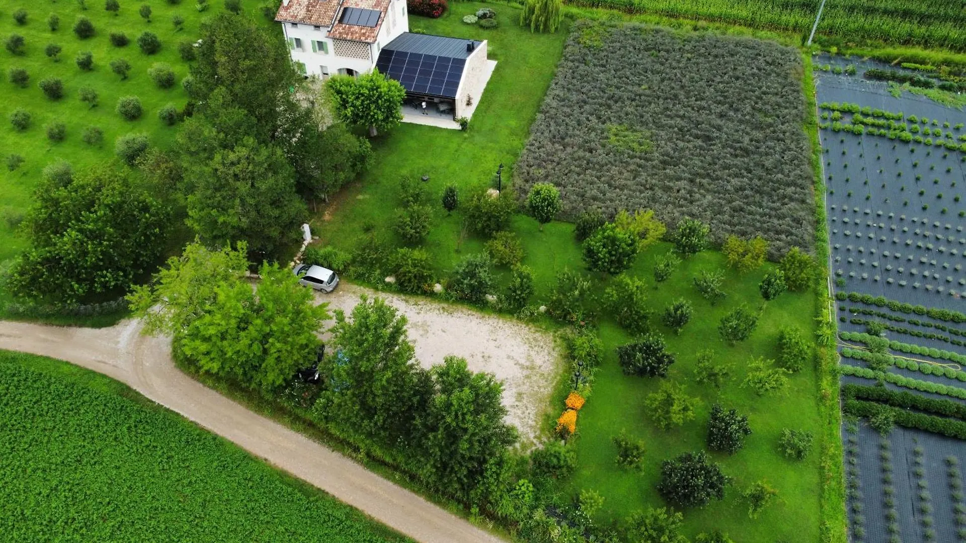 Agriturismo Redo Villa Ponti sul Mincio Italy